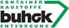 Logo Buhck Entsorgung